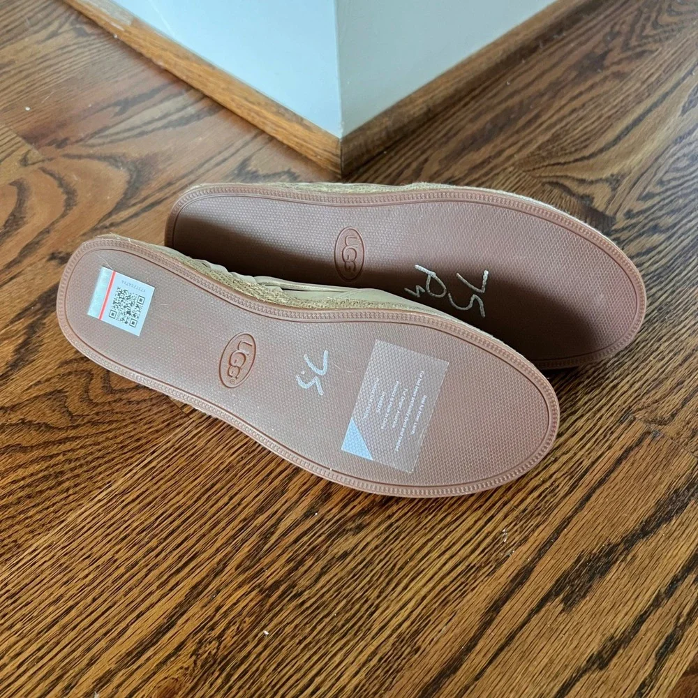 UGG australia leather